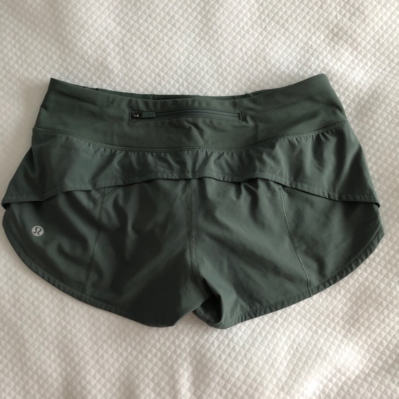 Lululemon Speed Up Short - Picture 3 of 3